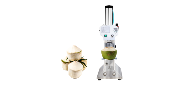 ST-XPC-5 Green Coconut Peeling Machine