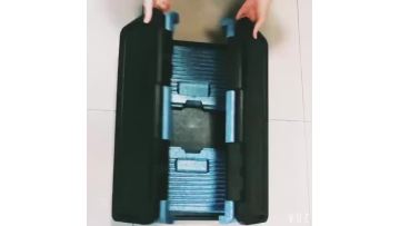 Food Delivery Insulated EPP Foldable Cooler Box For Car,Compressor Car Cooler Box,Coolest Cooler Box1