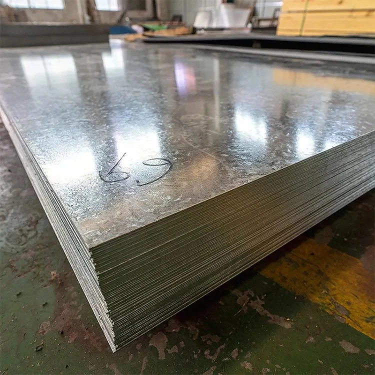 Galvanized Steel Plate