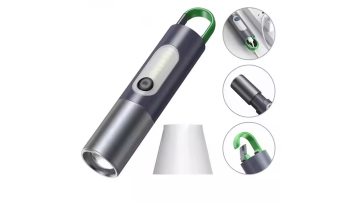 LED flashlight