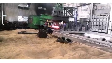G20Cr2Ni4 G10CrNi3Mo G20Cr2Mn2Mo forged Steel block/square steel/flat steel1