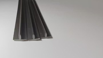 T shape edge banding