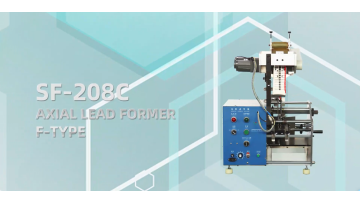 SF-101 IC Cutting Foot Shape Machine