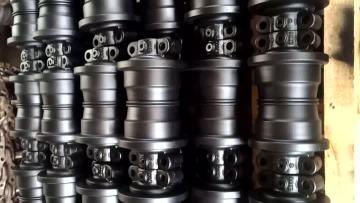 mini excavator part track bottom roller