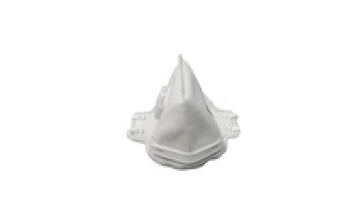 High Quality Finest Price Foldable NIOSH Approved FT-N041 N95 Dust Respirator With Adjustable Nose Clip1