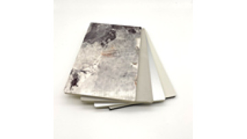 Factory Direct Sales: Customized WPC Panels with Fireproof Bamboo Charcoal Veneer, Easy Installation1