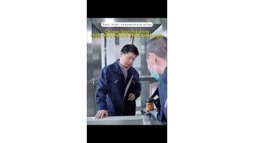 Polishing effect of high-temperature alloy