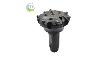 Cir90-130mm dth hammer button bit