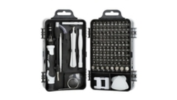115 in 1 Screwdriver Tool Set Mobile Phone Repair Tool Multi-functional Precision Screw Bit1