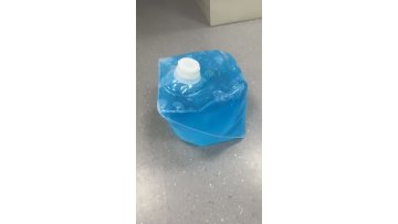 Medical Ultrasound Gel.