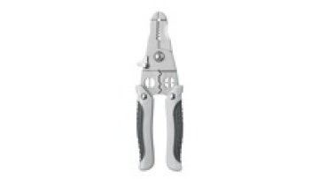 New Foldable Stainless Steel Electrician Wire Crimping Tool Electric Cable Cutters Multifunctional Wire Stripping Pliers1