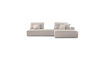 Bella Modular Fabric Sofa