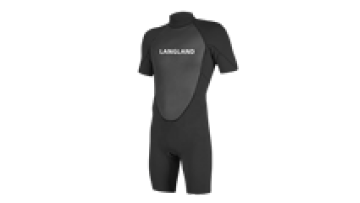 Mens 2mm Neoprene Wetsuit Back Zipper Short Sleeve Wetsuit Short Leg Wetsuits For Surfing1