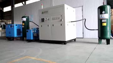 Box type nitrogen generator