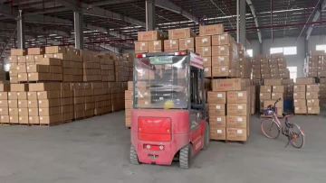 International order delivery