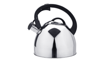 Stainless steel mirror finish whistle kettleFH-468