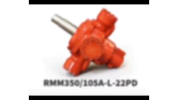 Deck Hydraulic Systems Hydraulic Motor
