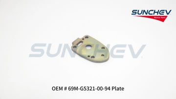 69M-G5321-00-94 Plate