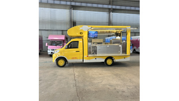 custom food trucks