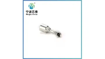 China OEM ODM Supplier Flat Face Parker Hydraulic Hoses and Round All Sizes Elow One Piece Fittings Near Me1