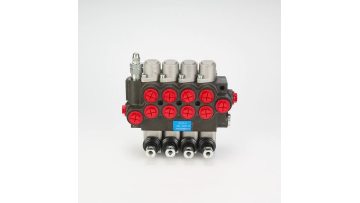 P40-4OT Integrated Hydraulic Multi-way Valve