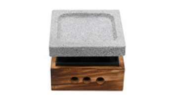 Hot Sale Lava Stone Grill & BBQ Tools1