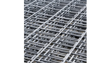 Galvanized Steel Reinforcing Mesh