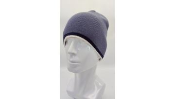 CF-M-0296 Knitted Beanie Hat