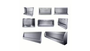 Stainless Steel Urinal for Men