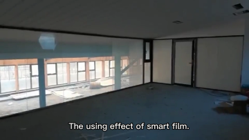 Effect of Smart Film