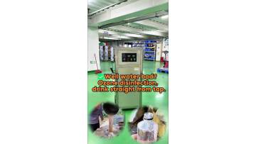 Well Water Smells? Ozone Treatment – Safe Water from Every Tap