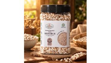 Organic Northeast Coix Seeds 500g