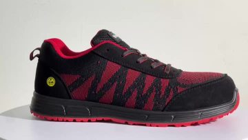 Low cut safety shoes10