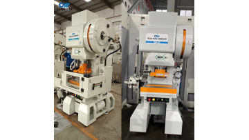 C-type 30 tons high speed punching machine 