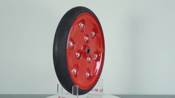 HC-A037  Planter press wheel