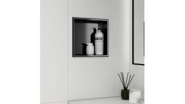 shower niche