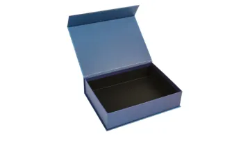 Magnetic Closure Packaging Box Cardboard Box Wholesale Custom Luxury Custom Printed Logo1