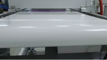 Plastics bag Corana treatment machine