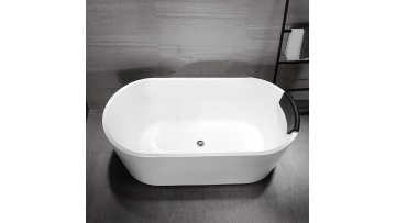Right Hand Drain Freestanding Tub