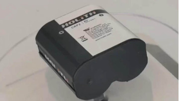 CR-P2 6V 1700mAh battery