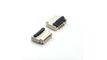 0.5FPC socket connector environmentally