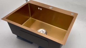 Handmade Kitchen Sink