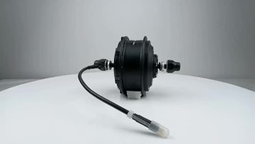 front hub motor