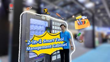 How can companies efficiently track tool inventory and borrowing records?