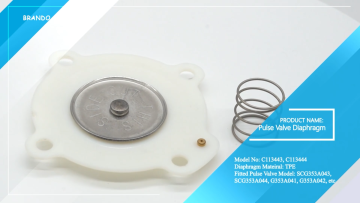 C113443 C113444 Diaphragm For Dust Collector Pulse