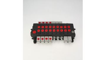 TRD compensating valve series