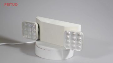 Manufacturer practical 120v intelligent led emergency light1