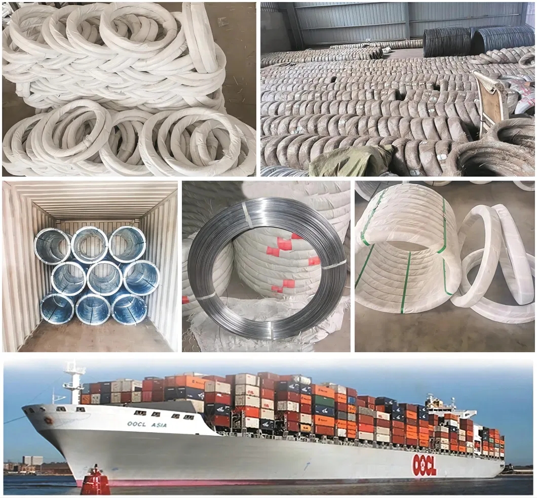 galvanized iron wire