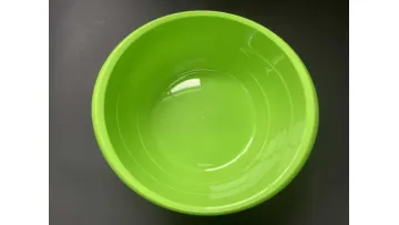 Plastic Household Laundry Face Basin Bathroom Washbasin Injection Molding Machine1