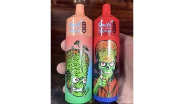 randm 9000puffs